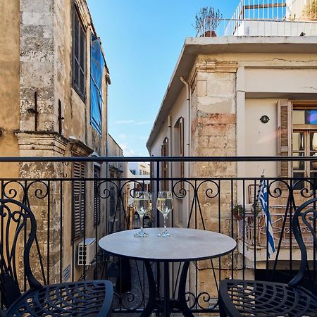 העיירה רתימנו Grande Madonna Luxury Boutique Suites מראה חיצוני תמונה