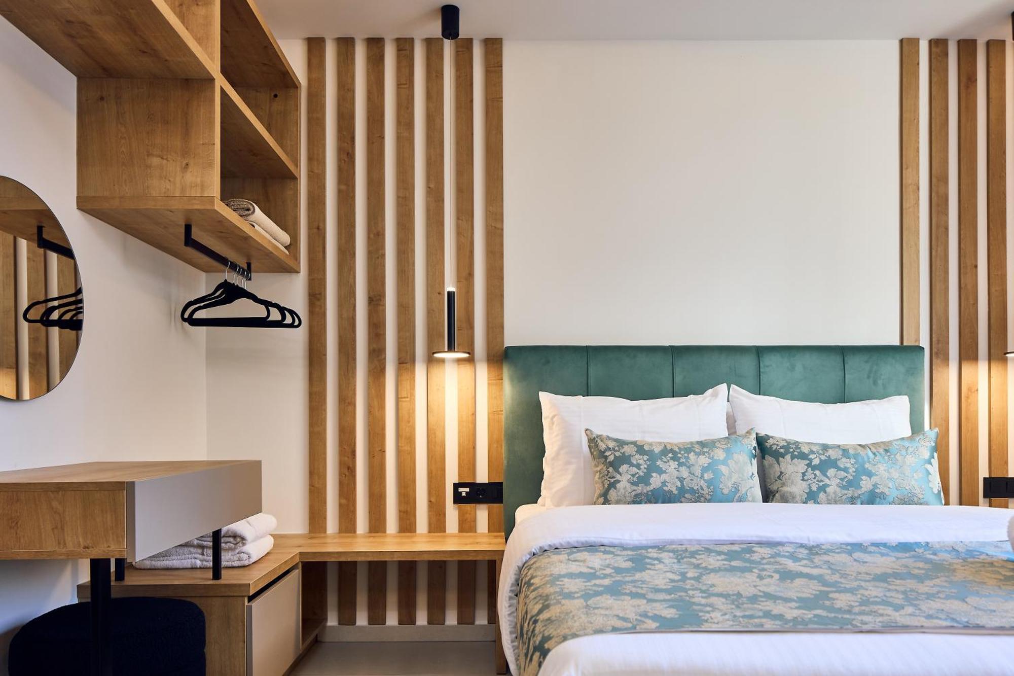 העיירה רתימנו Grande Madonna Luxury Boutique Suites חדר תמונה
