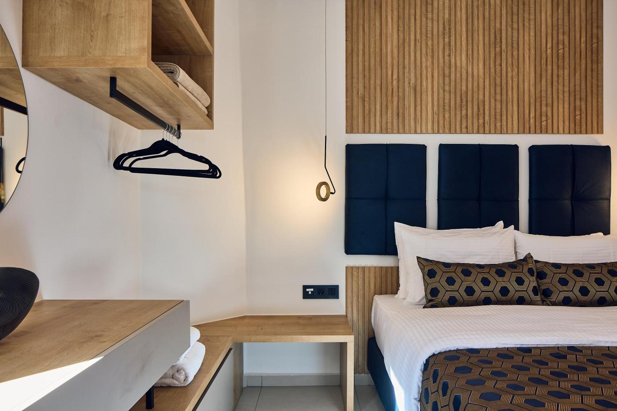 העיירה רתימנו Grande Madonna Luxury Boutique Suites חדר תמונה