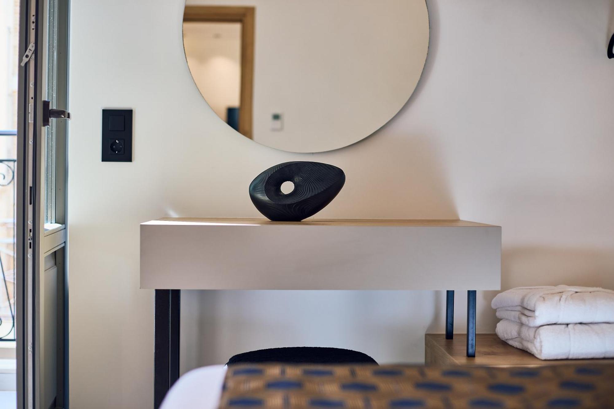 העיירה רתימנו Grande Madonna Luxury Boutique Suites חדר תמונה