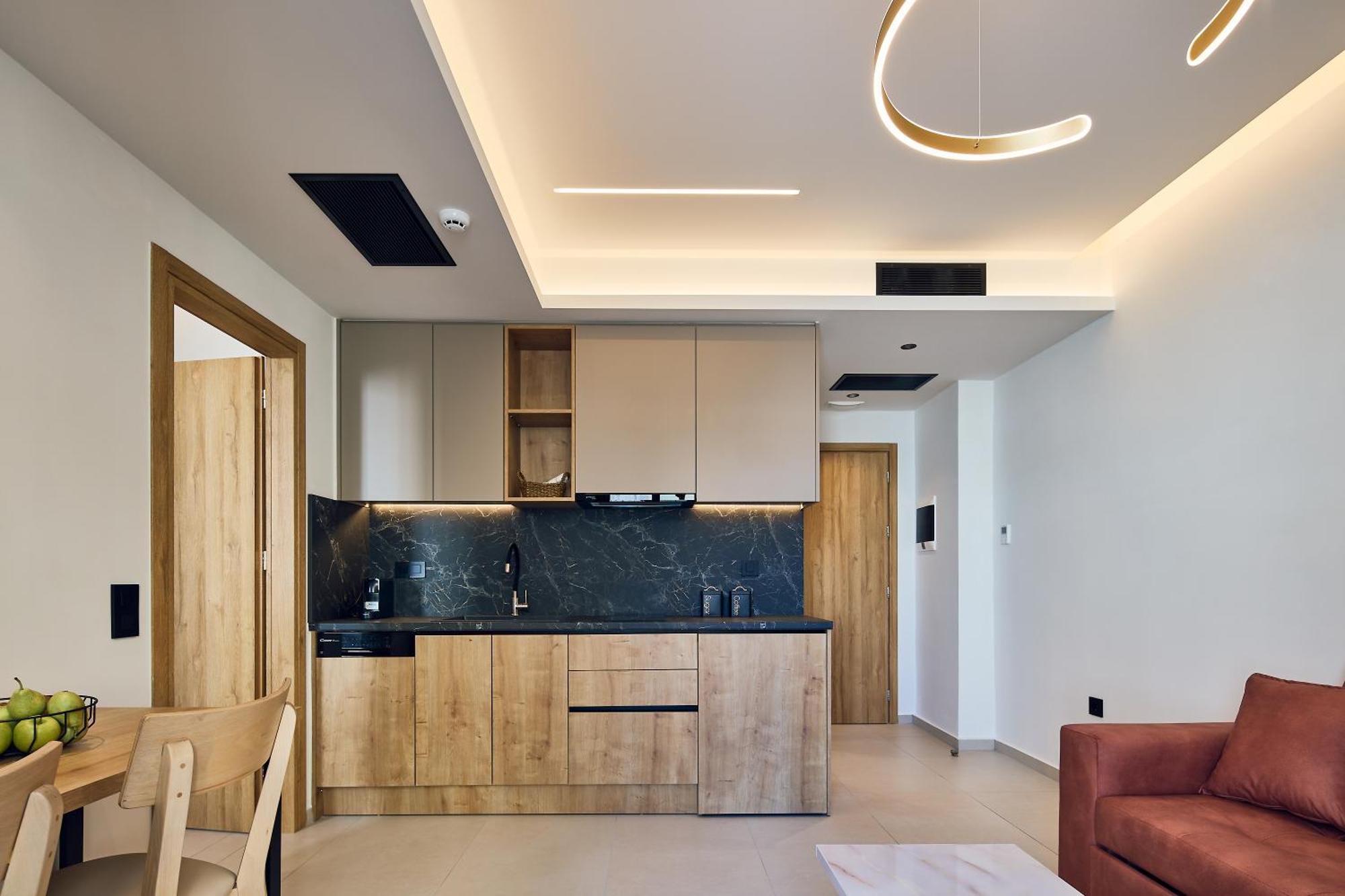 העיירה רתימנו Grande Madonna Luxury Boutique Suites מראה חיצוני תמונה