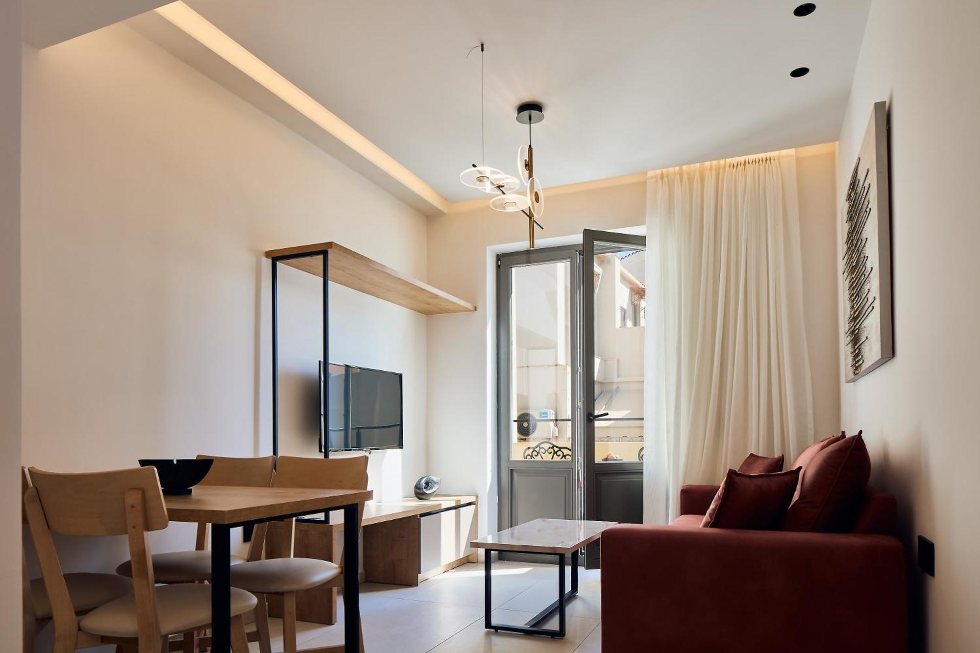 העיירה רתימנו Grande Madonna Luxury Boutique Suites מראה חיצוני תמונה