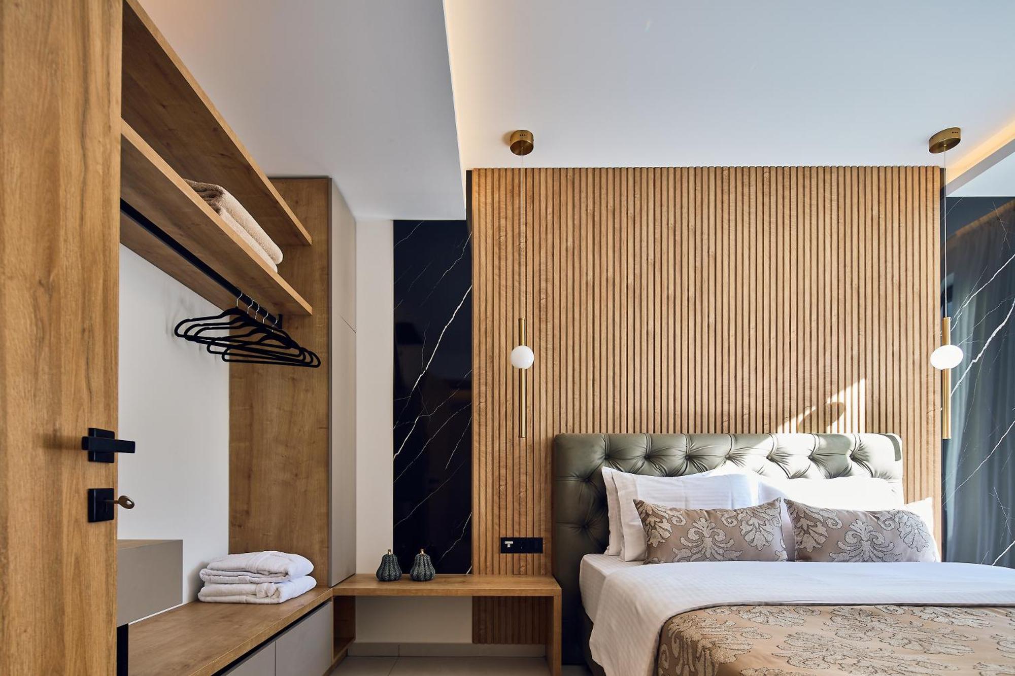 העיירה רתימנו Grande Madonna Luxury Boutique Suites חדר תמונה