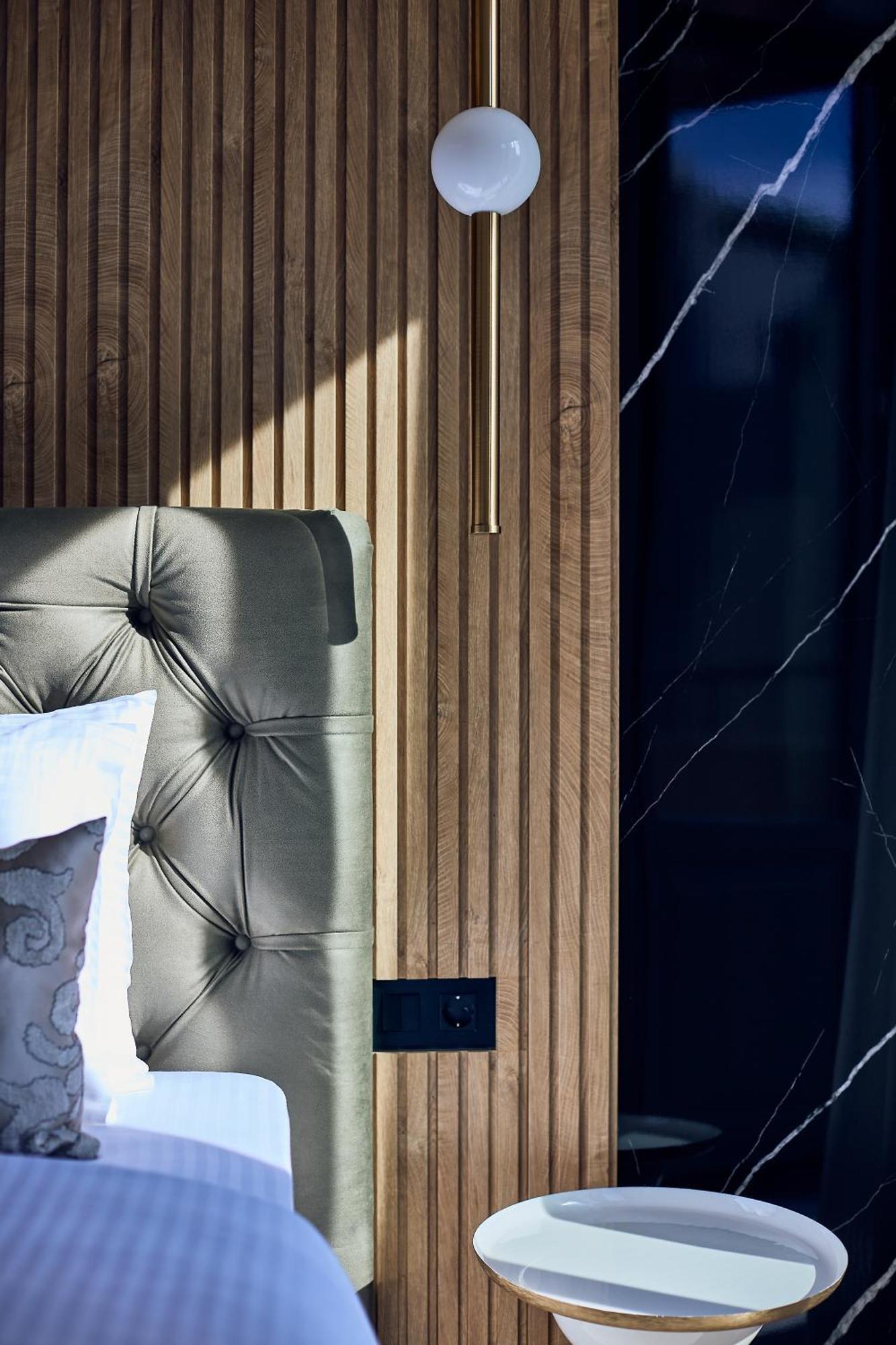 העיירה רתימנו Grande Madonna Luxury Boutique Suites חדר תמונה