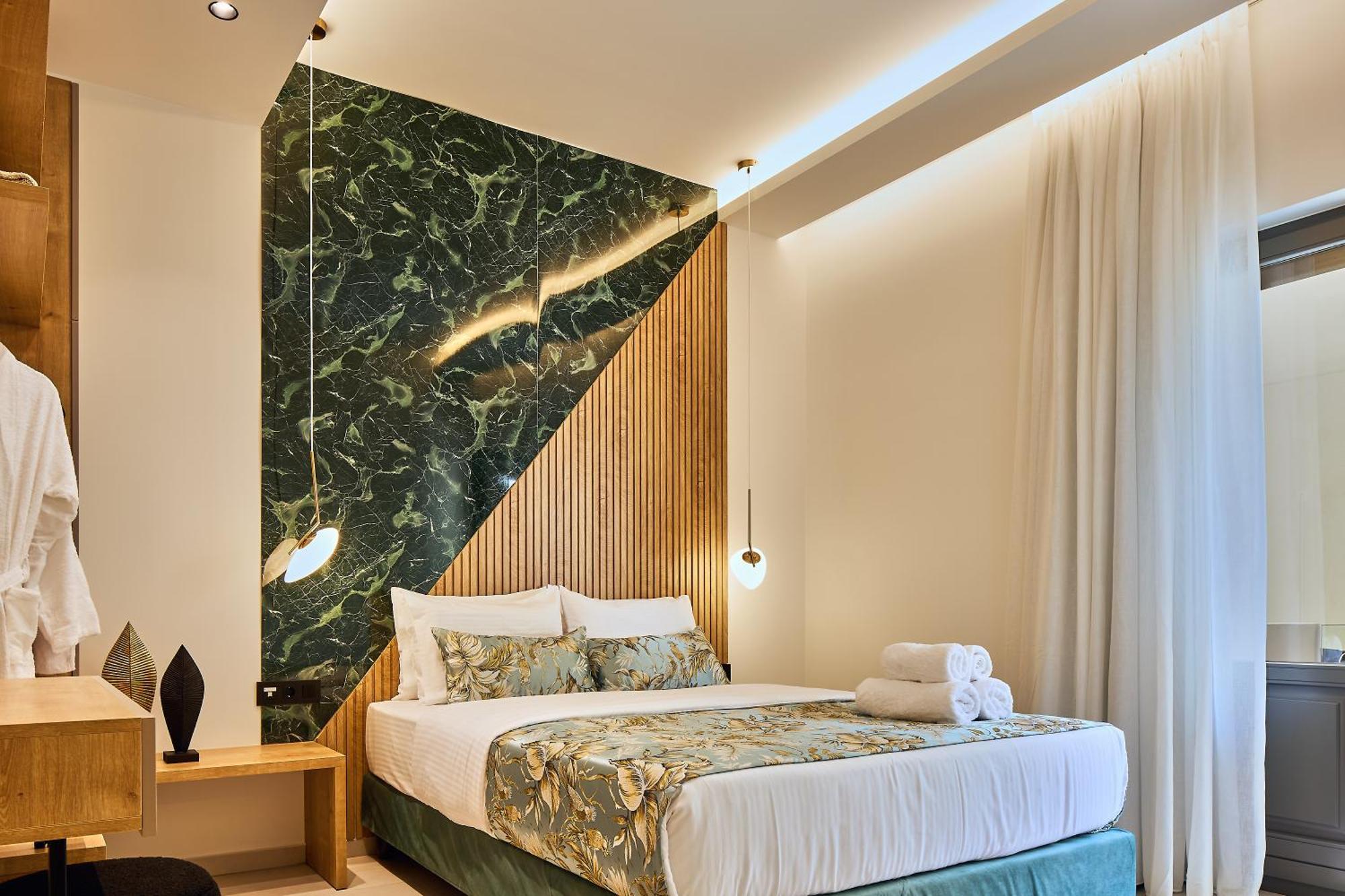 העיירה רתימנו Grande Madonna Luxury Boutique Suites מראה חיצוני תמונה