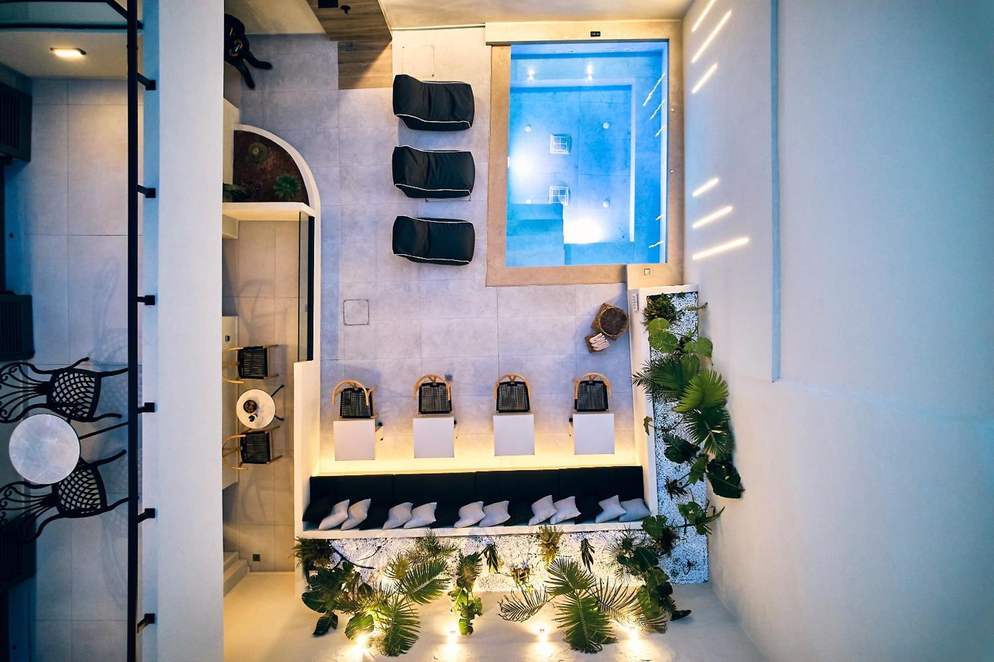העיירה רתימנו Grande Madonna Luxury Boutique Suites מראה חיצוני תמונה